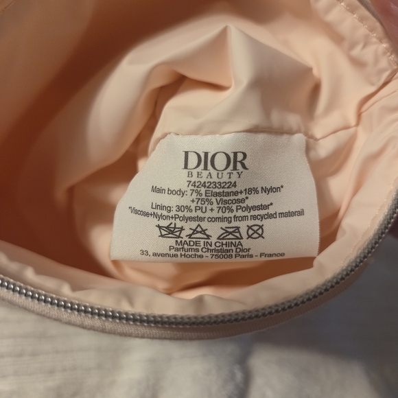 NWOB Dior Pouch Brand new - Picture 6 of 7